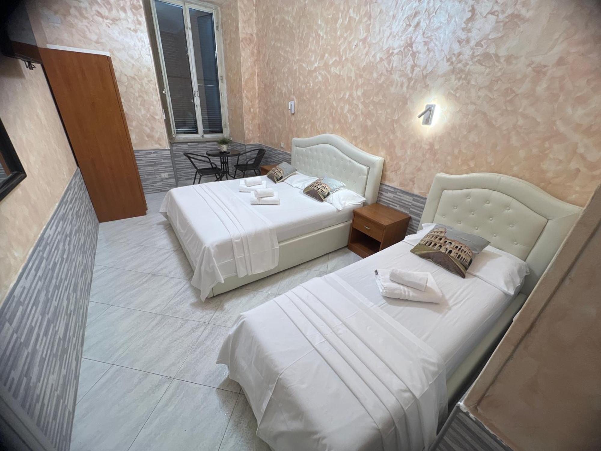 Relax On 2 - Guesthouse Rome Luaran gambar
