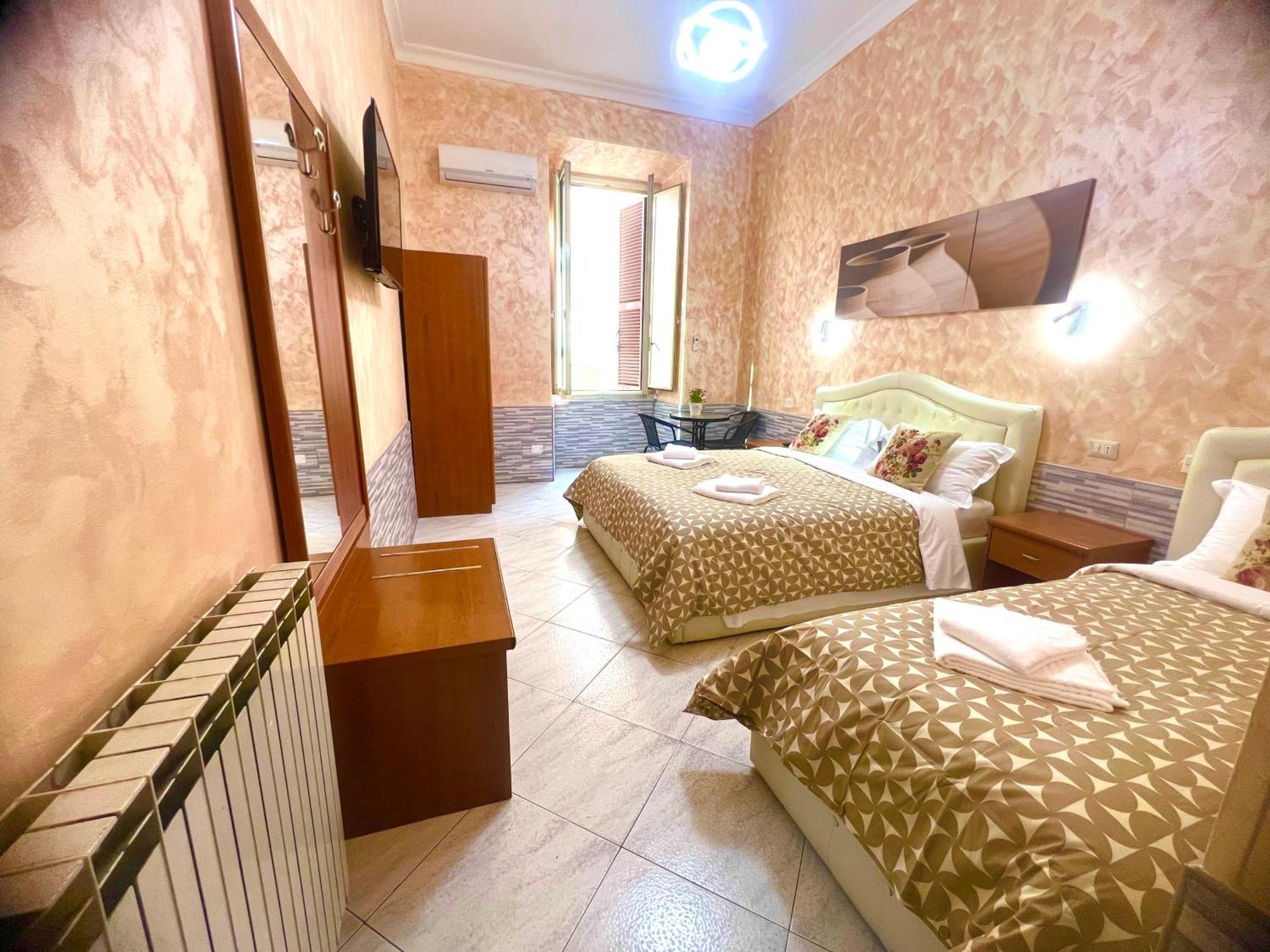 Relax On 2 - Guesthouse Rome Luaran gambar