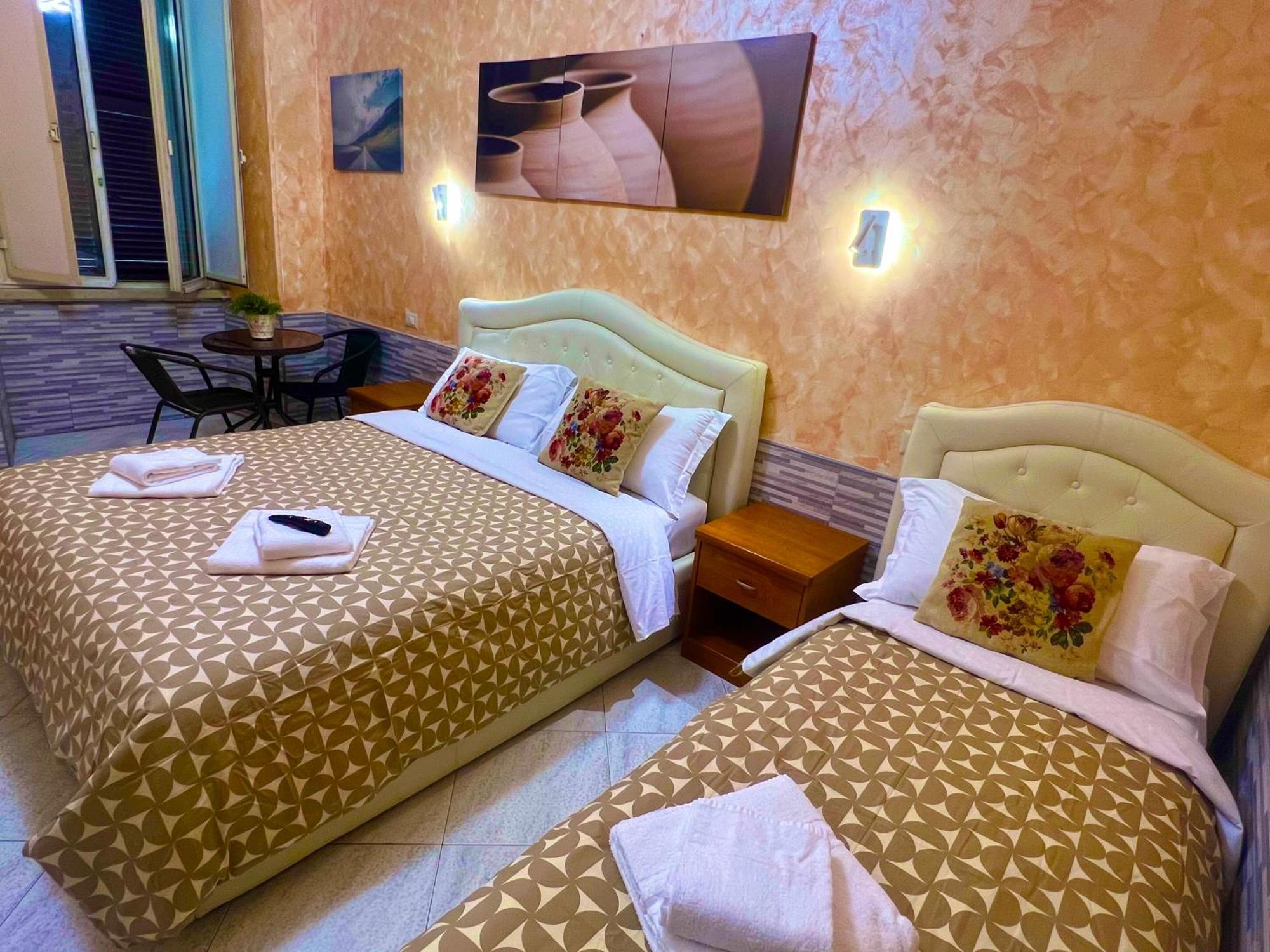 Relax On 2 - Guesthouse Rome Luaran gambar
