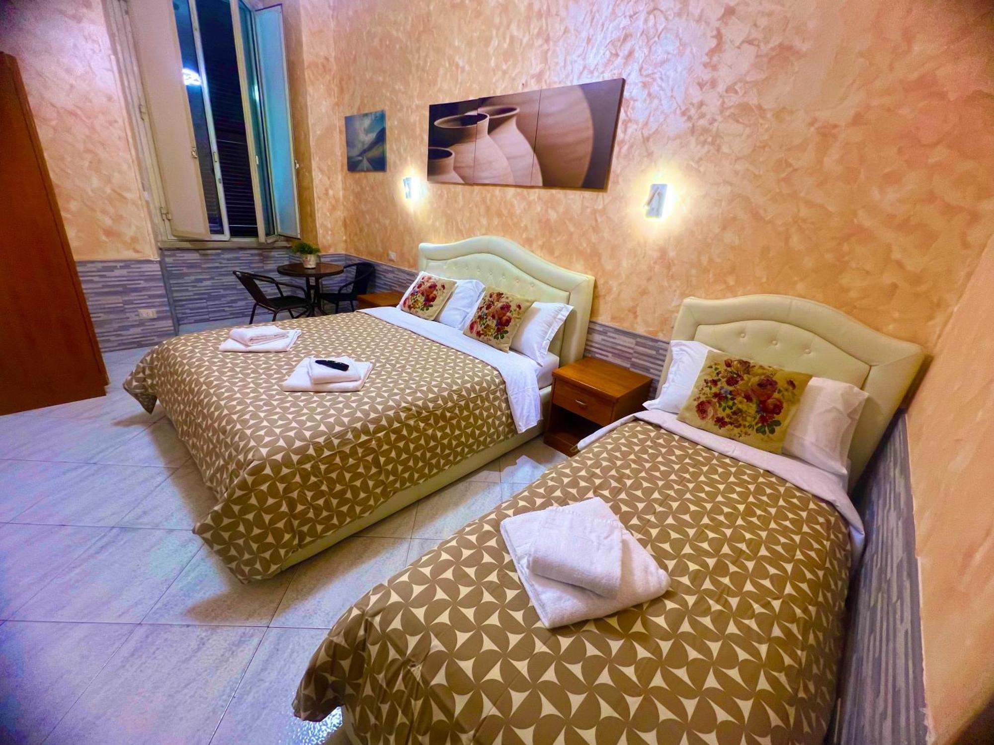 Relax On 2 - Guesthouse Rome Luaran gambar